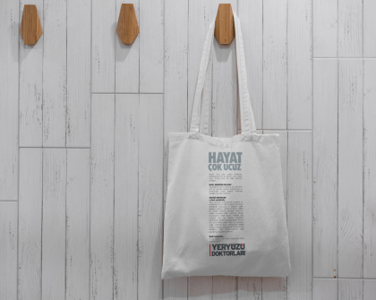 Hayat Çok Ucuz Heybe ve Cüzdan Seti