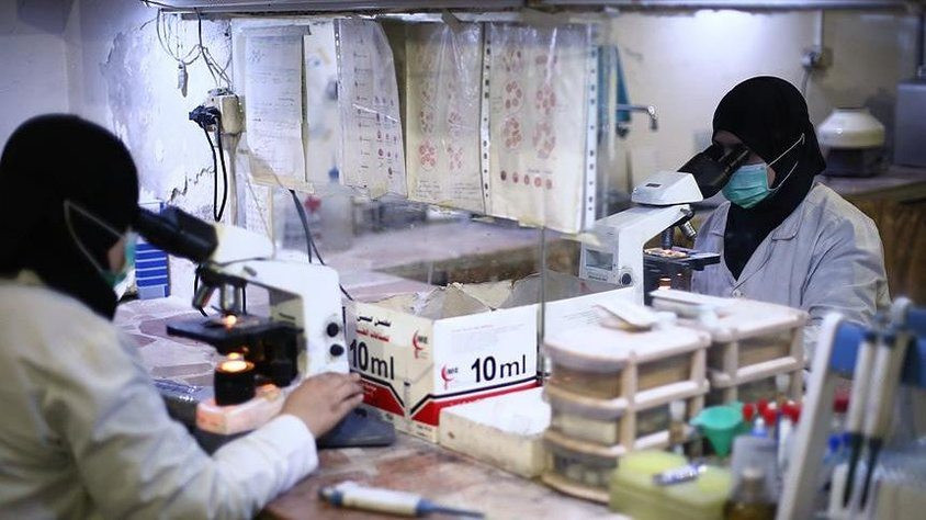 YERYÜZÜ DOKTORLARI DOĞU GUTA İÇİN ECZACILARLA BİRARAYA GELDİ