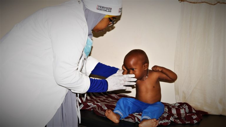 Somali’de İyiliğin Hikâyesi