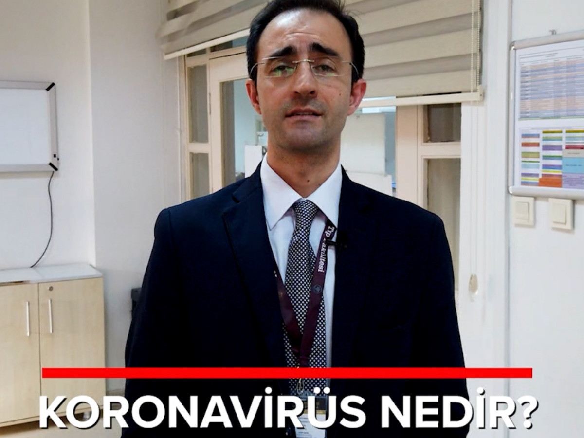 YENİ KORONAVİRUS