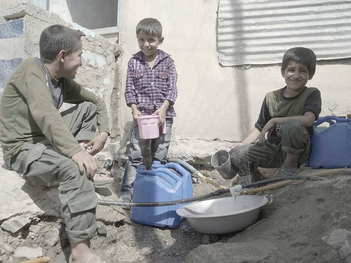 22 MART DÜNYA SU GÜNÜ KUTLU OLSUN MU?