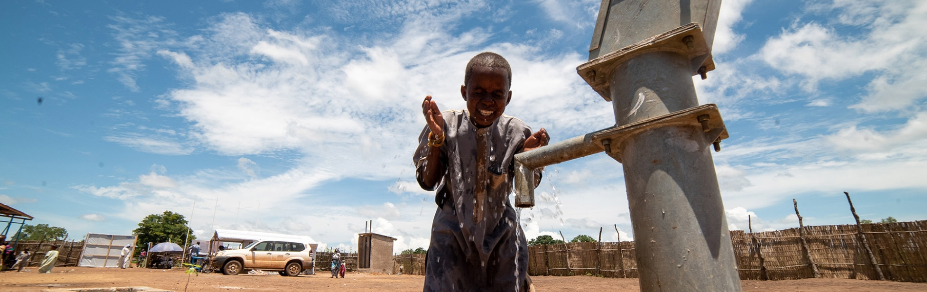 Bizim İçin Su, Onlar İçin Hayat!
