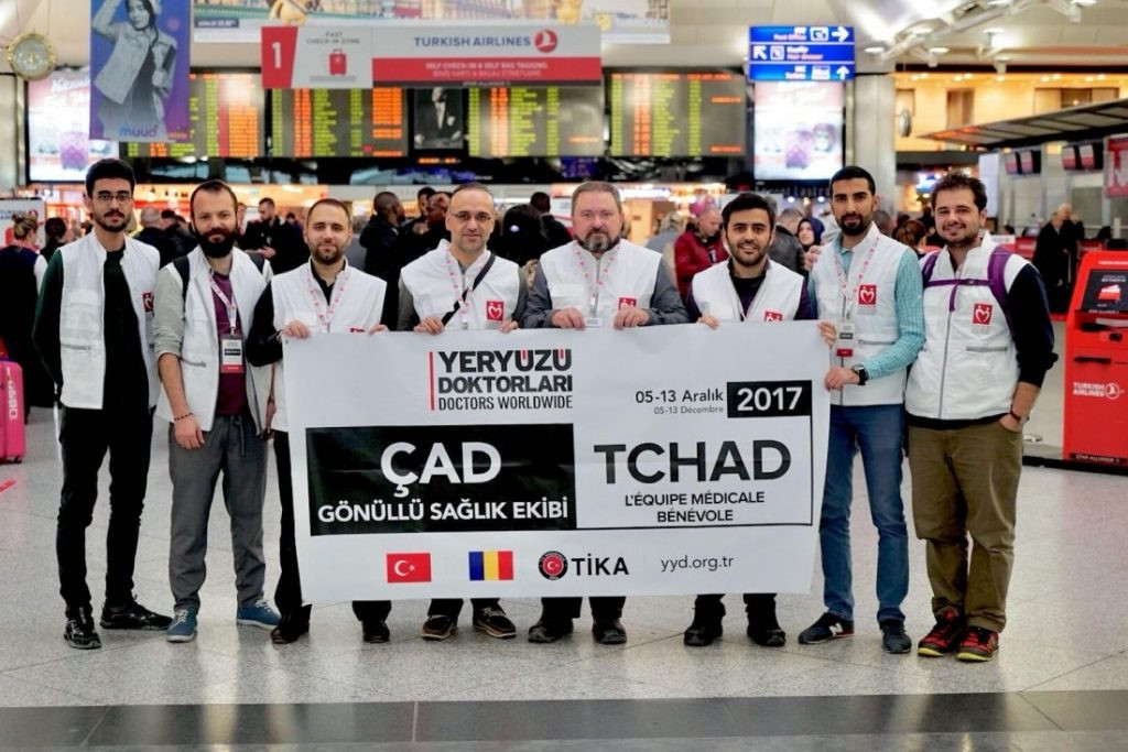 Yeryüzü Doktorları