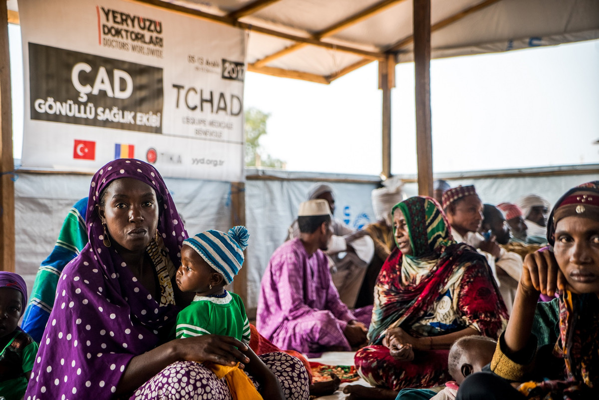KİM EVİNDEN UZAK KALMAK İSTER Kİ? DÜNYA MÜLTECİLER GÜNÜ