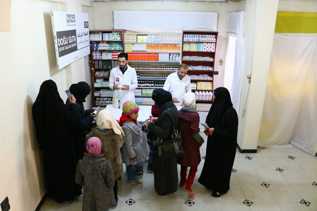 SURİYE SAVAŞI 7. YILINDA 