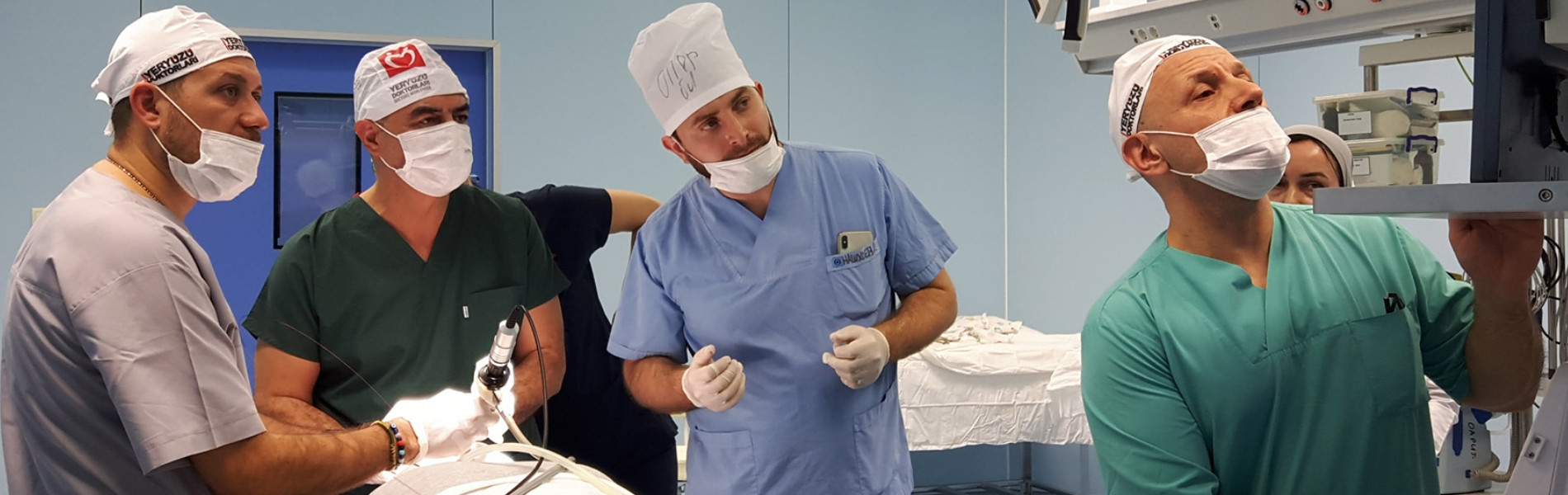 Ekipman ve Sistem Destek Projeleri