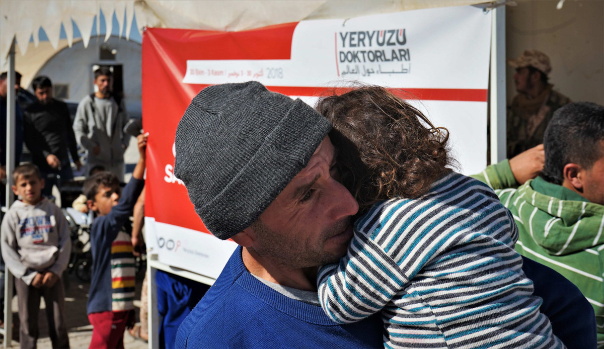 SURİYE SAVAŞINDA 10 YIL GERİDE KALDI