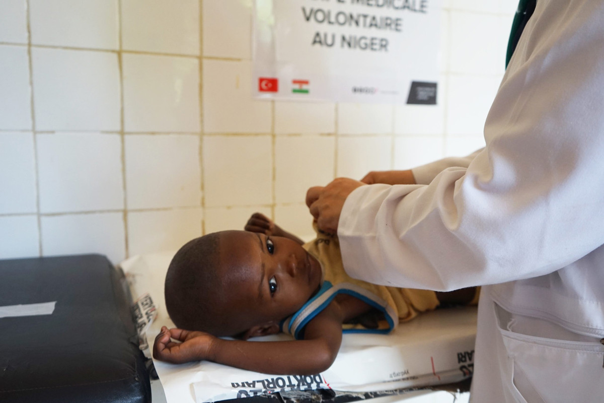 DÜNYADA AÇLIK KRİZİ ALARM VERİYOR