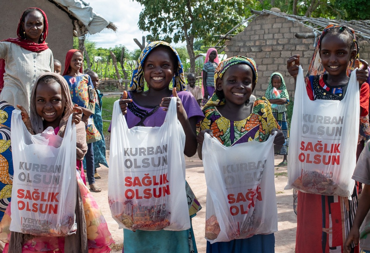 KURBAN OLSUN, SAĞLIK OLSUN