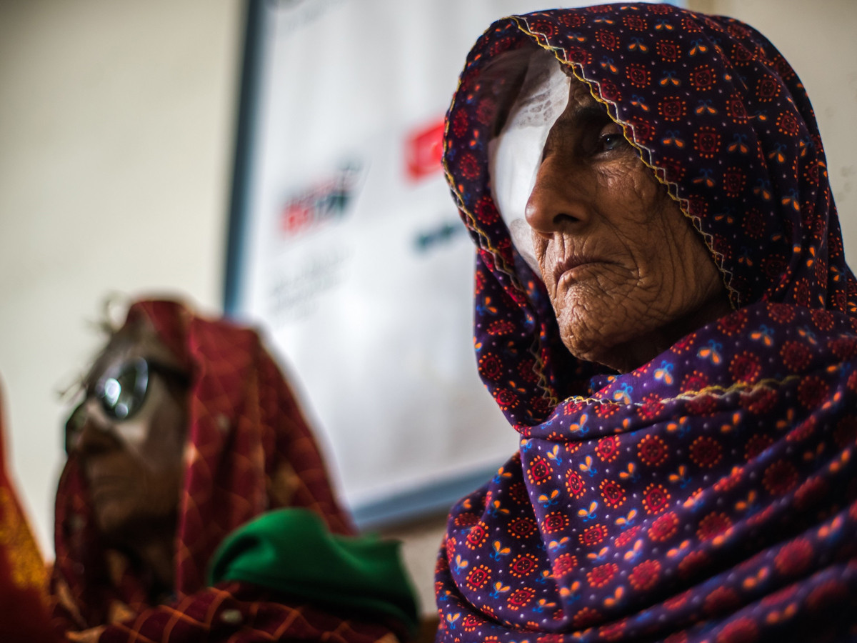 KÖR OLMASI İÇİN KÖR OLMAMIZ LAZIM!