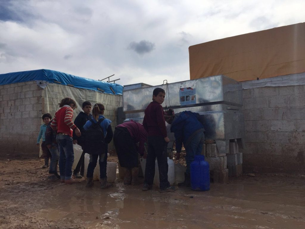 DÜNYA SU GÜNÜ KUTLU OLSUN MU?