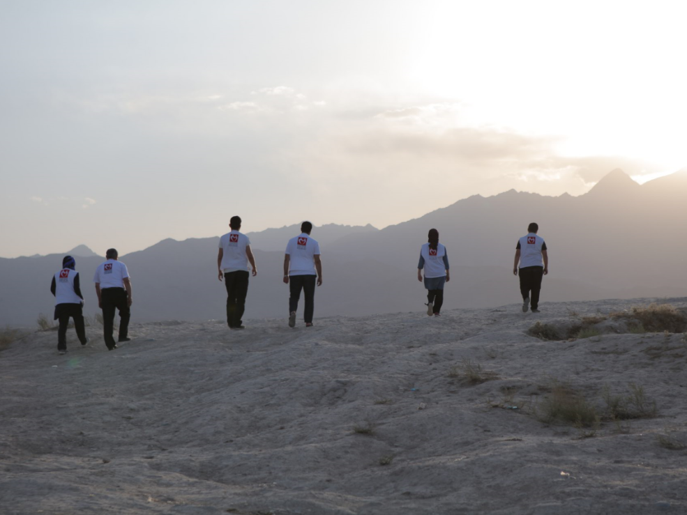 İYİLİĞİN BİR PARÇASI OLMAK İSTER MİSİNİZ?