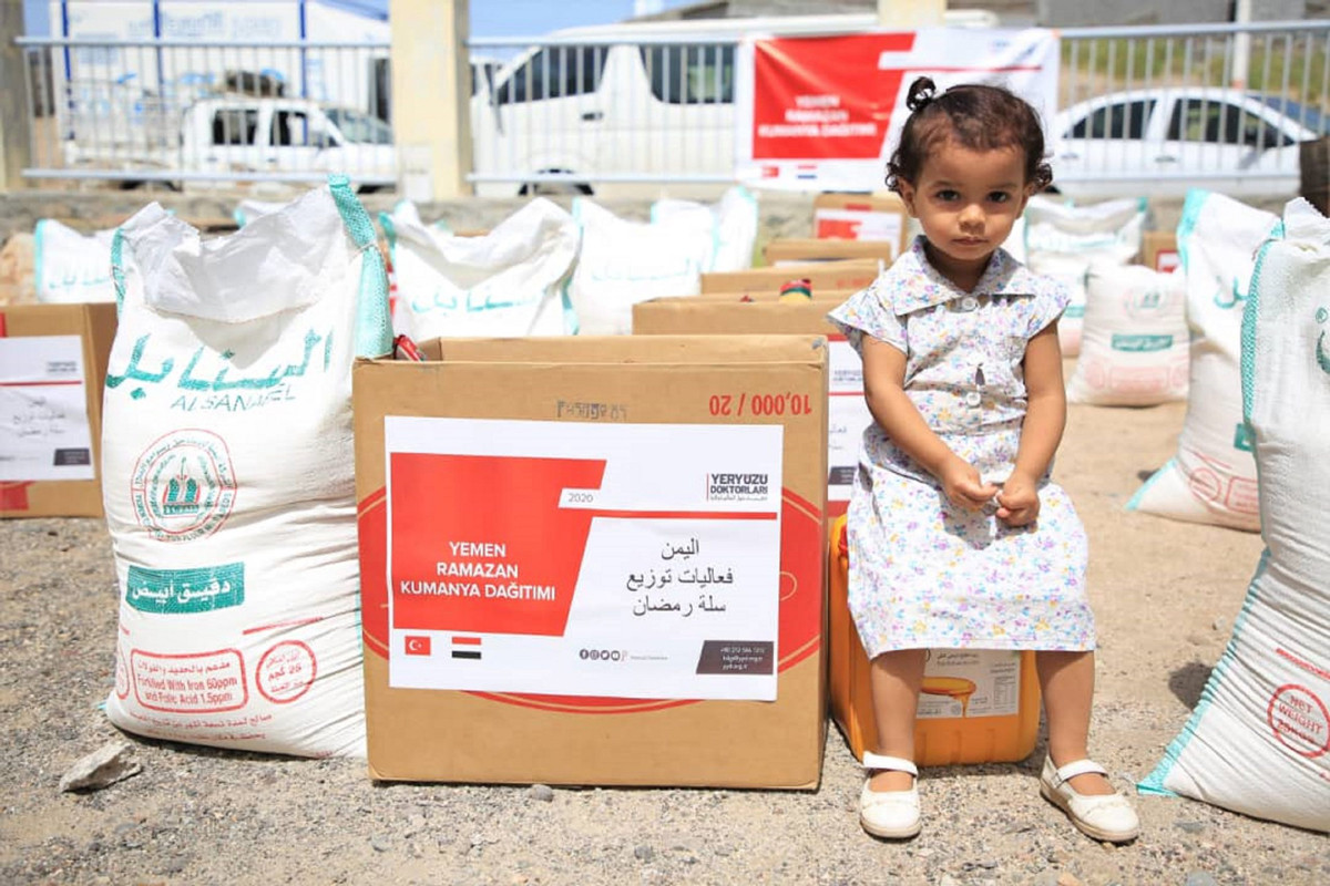 RAMAZAN AYI FAALİYETLERİMİZ