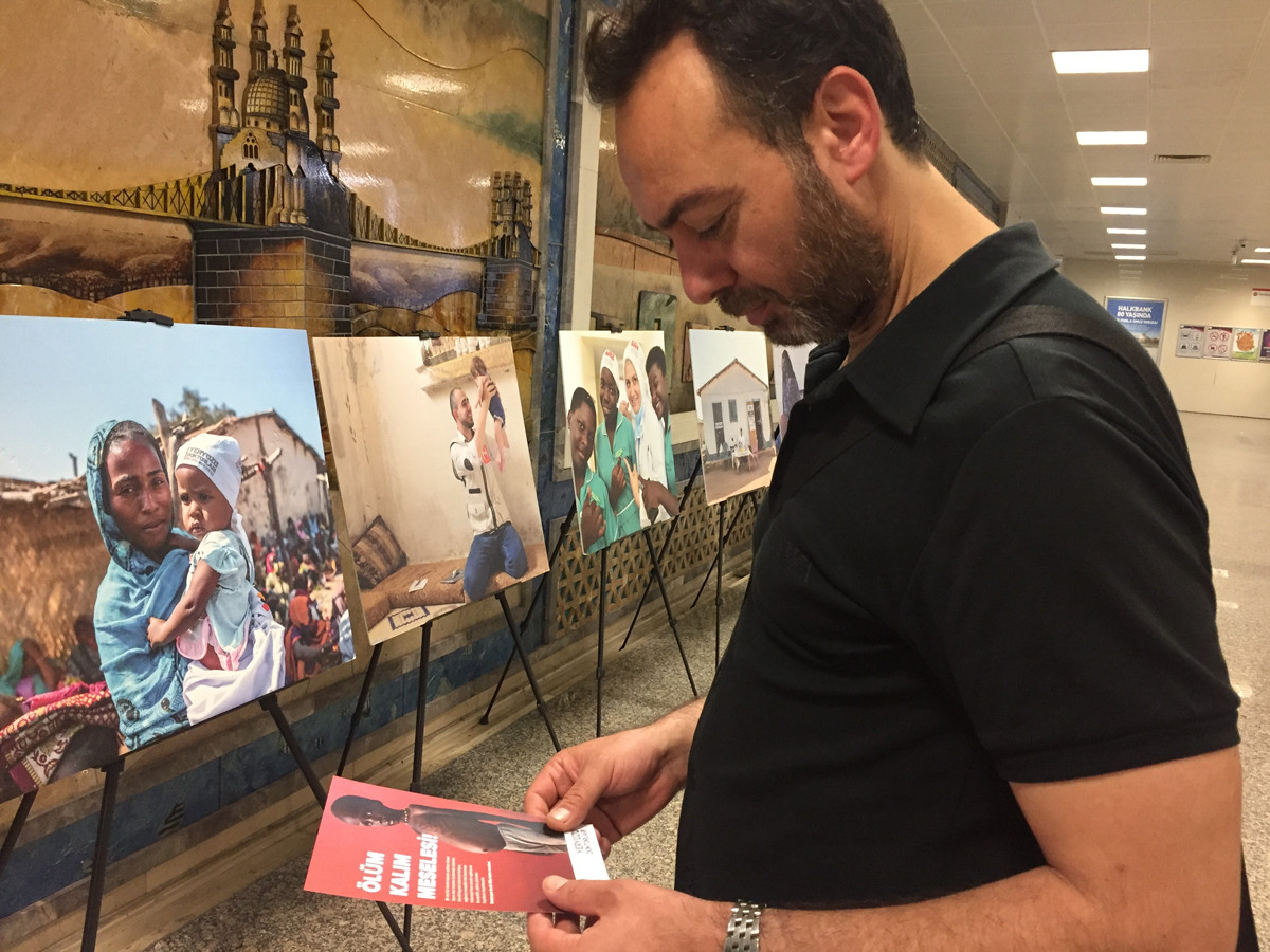 “ÖLÜM KALIM MESELESİ” FOTOĞRAF SERGİMİZ İSTANBUL’DA