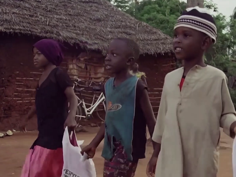 Zaituni İçin Güzel Bir Gün